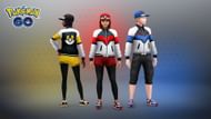 Pokemon GO level 80 journey rewards (Image via TPC)